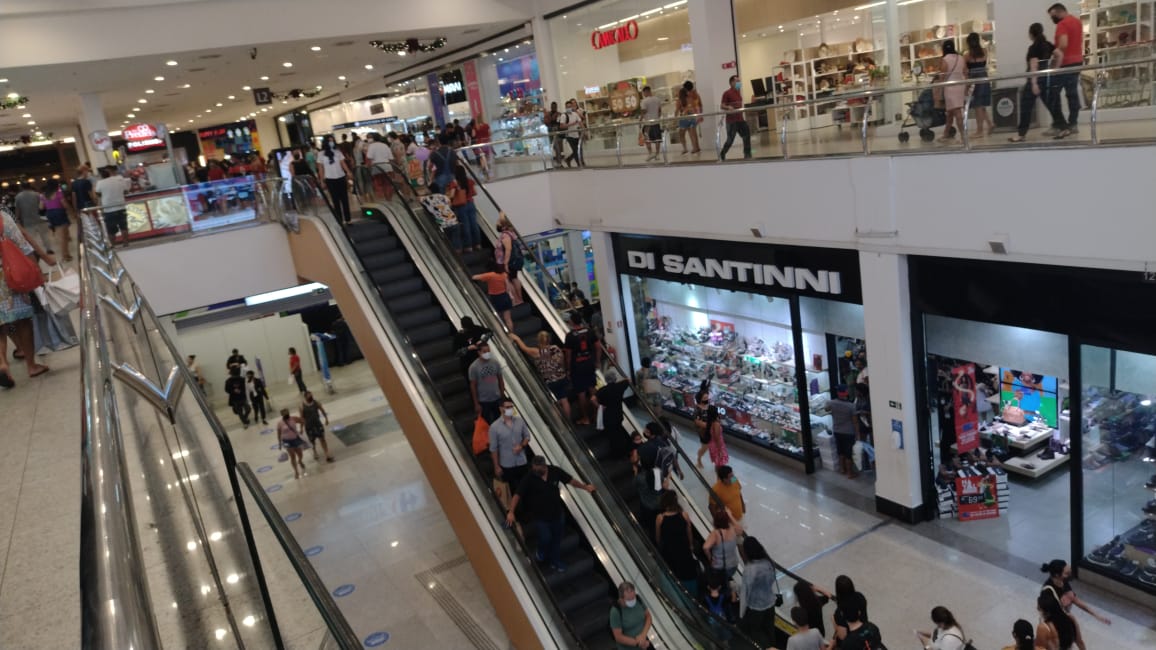 Amazonas Shopping / Foto: Jhon Lobato / Portal do Holanda