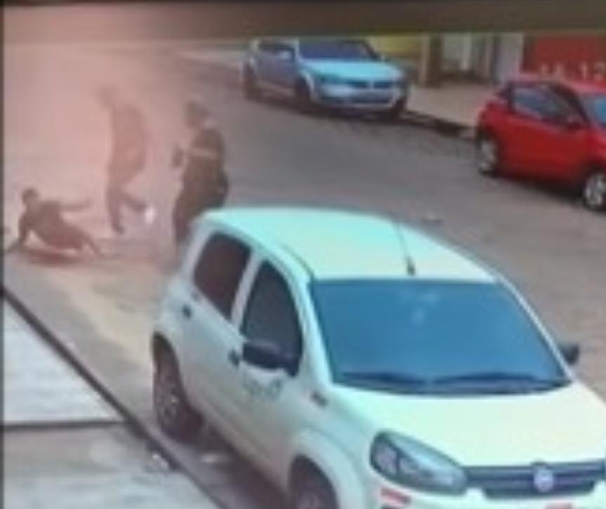 Foto: Reprodu&ccedil;&atilde;o/C&acirc;meras de seguran&ccedil;a