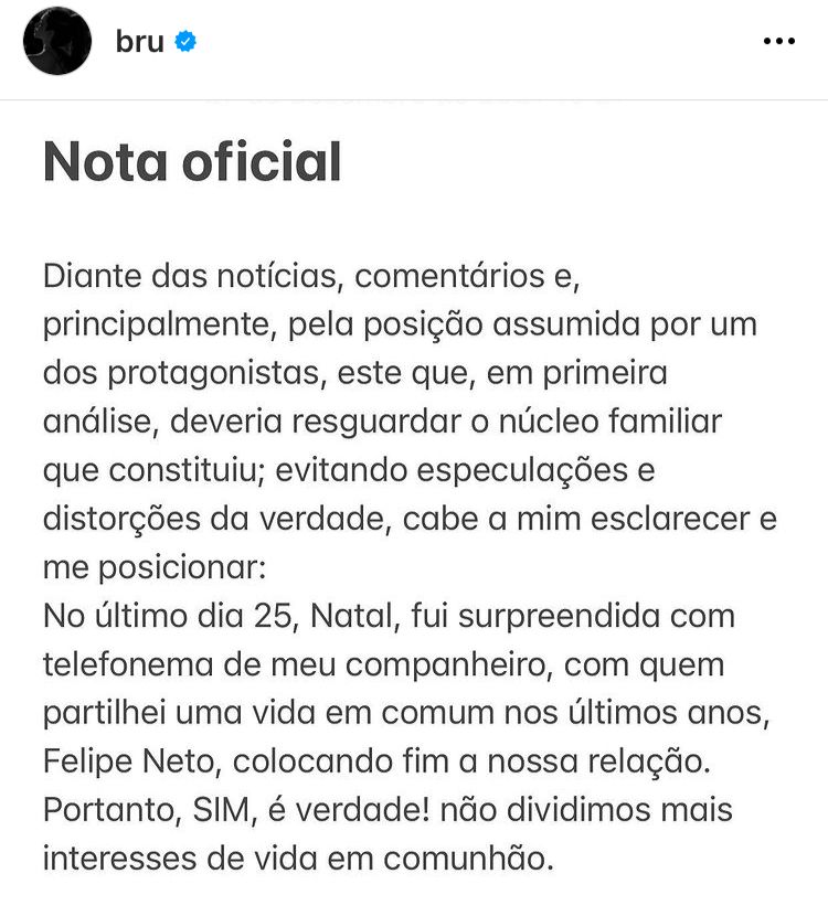 Imagem: Reprodu&ccedil;&atilde;o/Instagram
