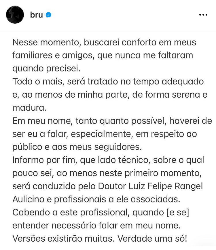 Imagem: Reprodu&ccedil;&atilde;o/Instagram