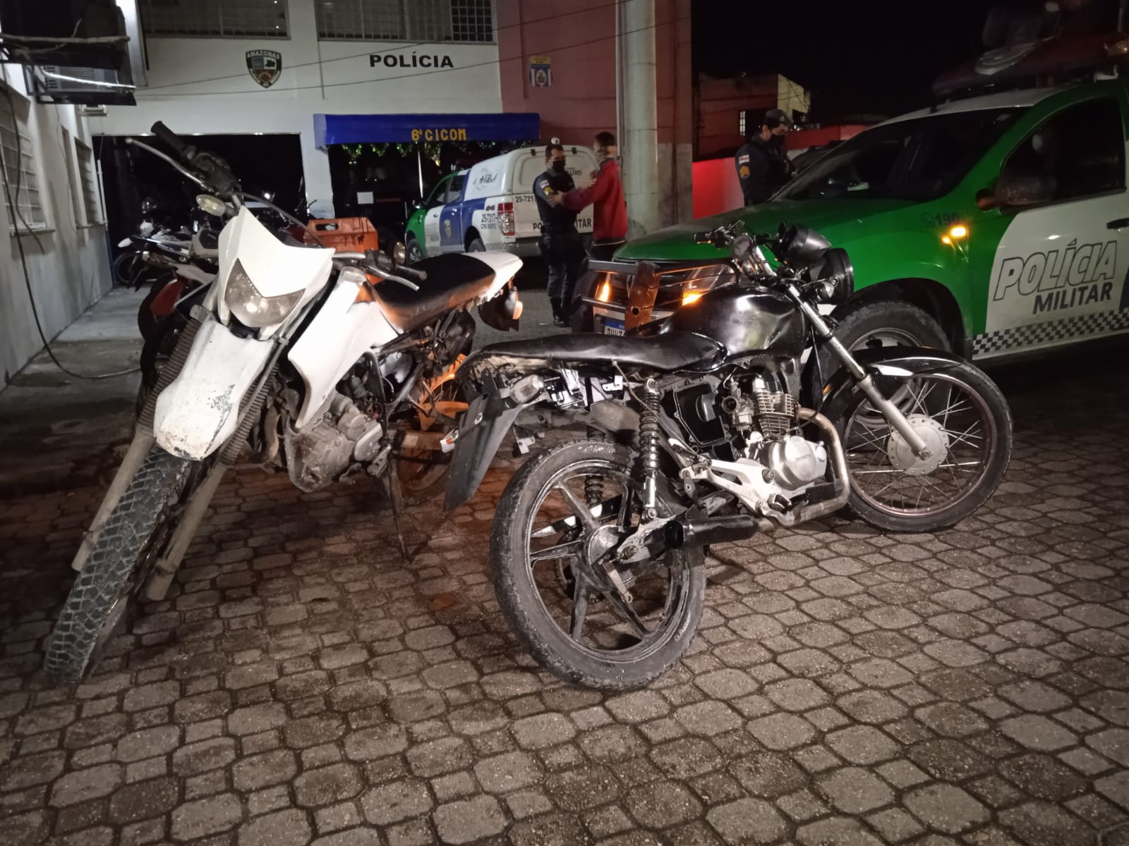 Foto: Caio Guarlotte/Portal do Holanda