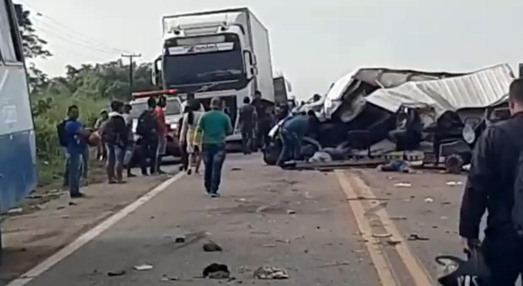 Foto: Reprodu&ccedil;&atilde;o/Twitter/TV Liberal