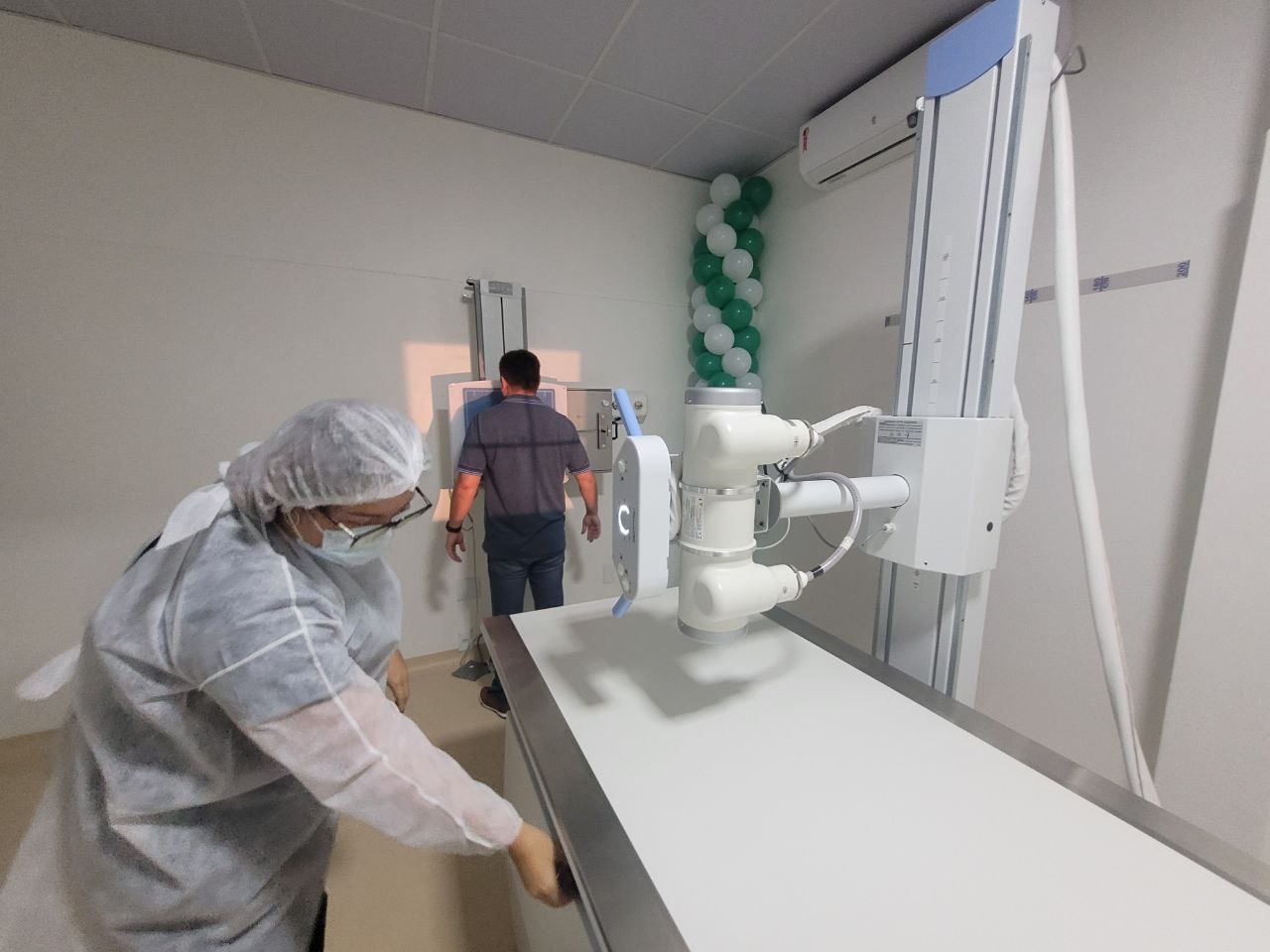 Foto: Geraldo Farias/SES-AM