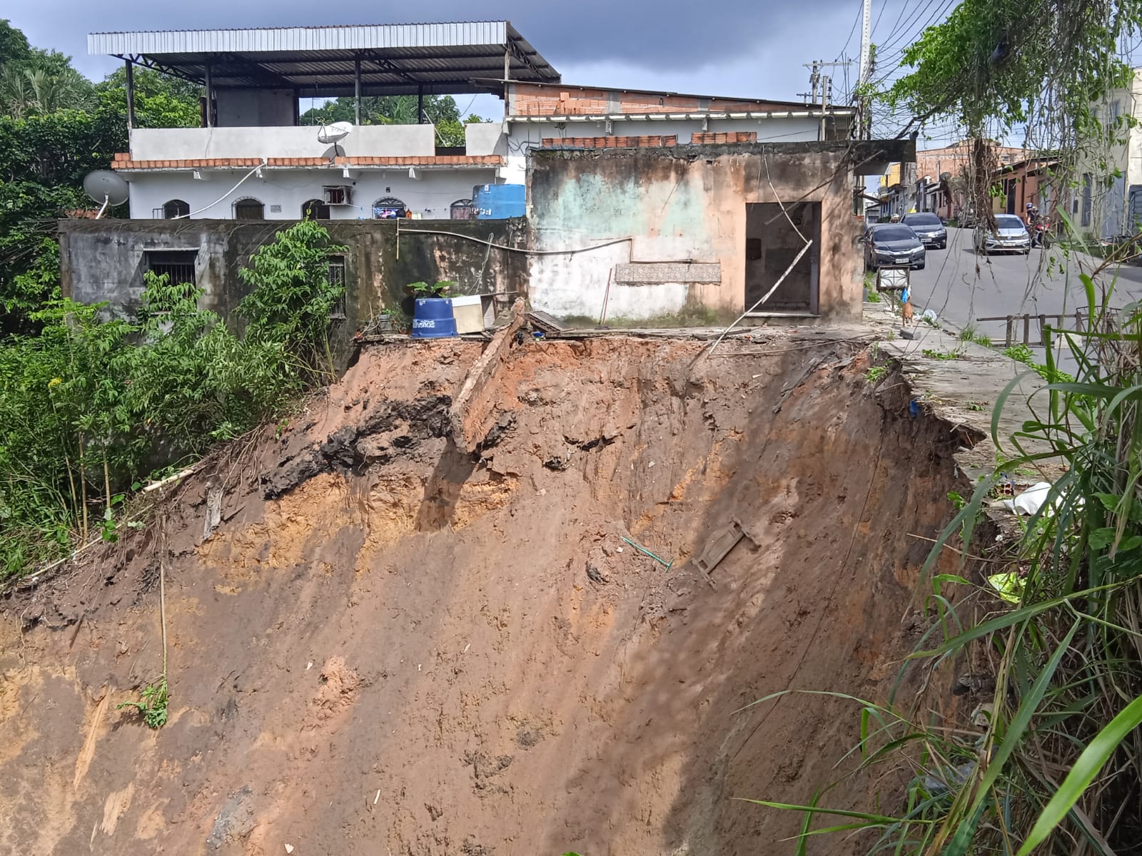 Outras casas podem dasabar - Foto: Caio Guarlotte / Portal do Holanda
