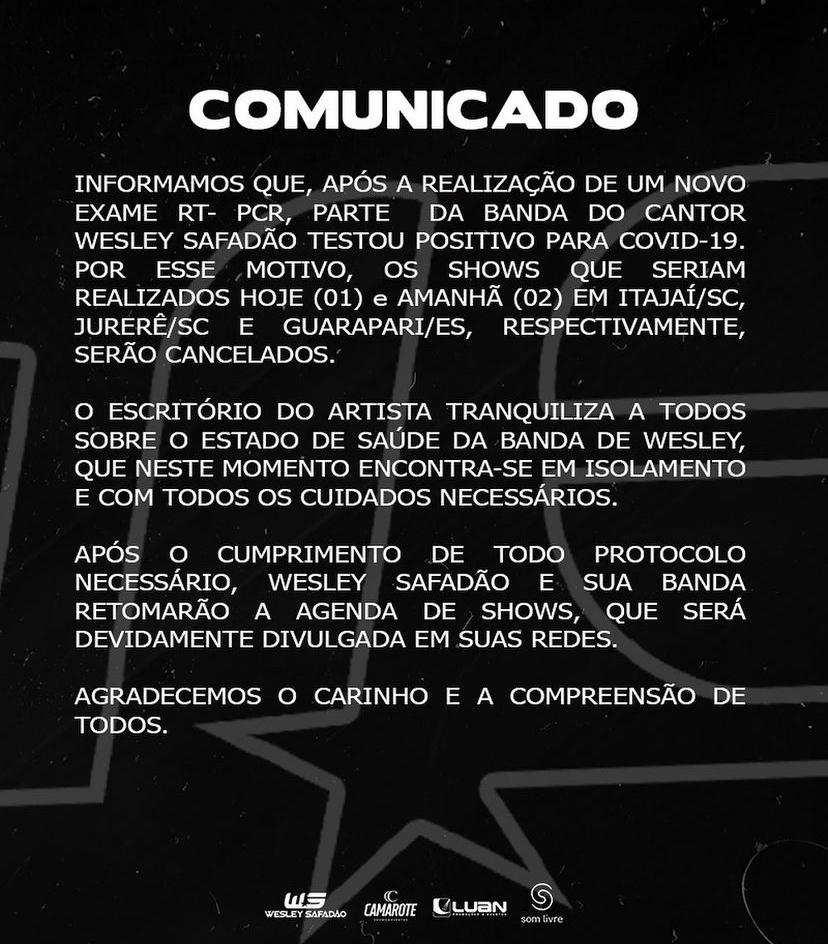 Foto: Reprodu&ccedil;&atilde;o / Instagram