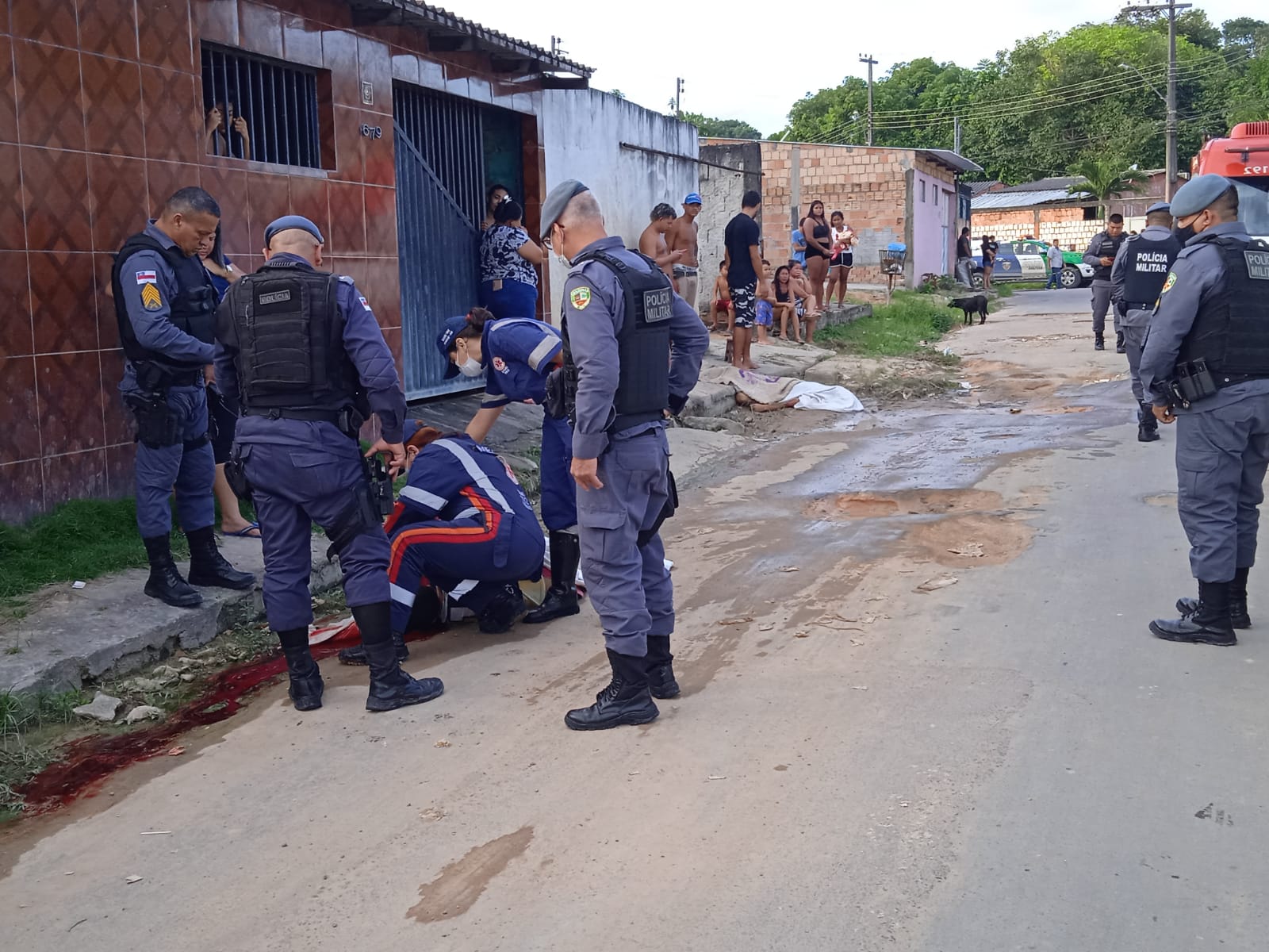 Foto: Portal do Holanda / Caio Guarlotte