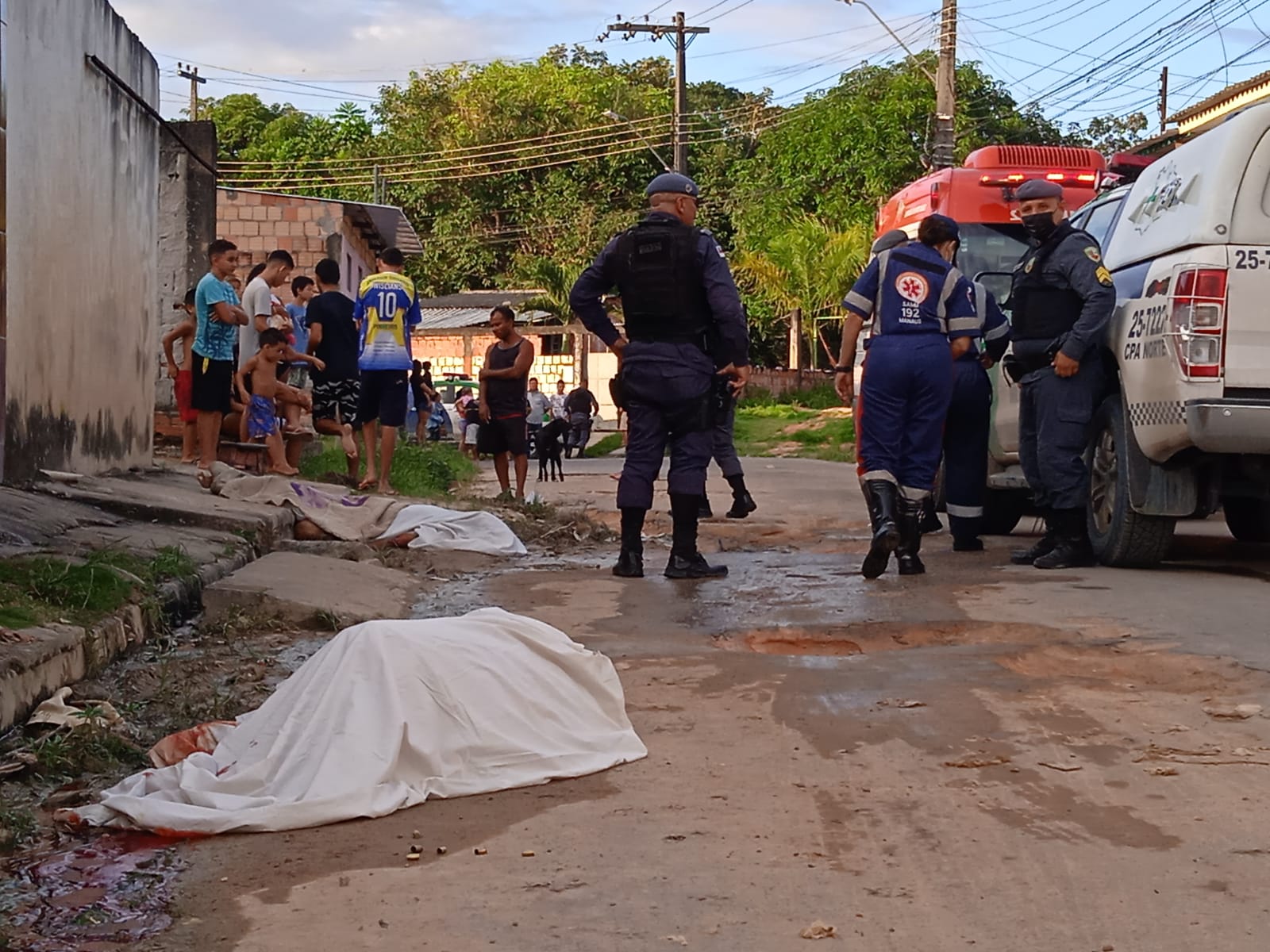 Foto: Portal do Holanda / Caio Guarlotte