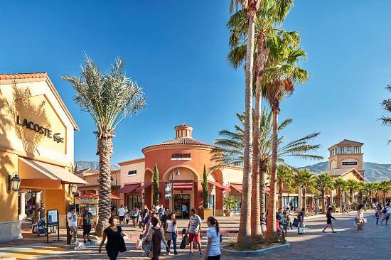Foto: Tanger Outlets