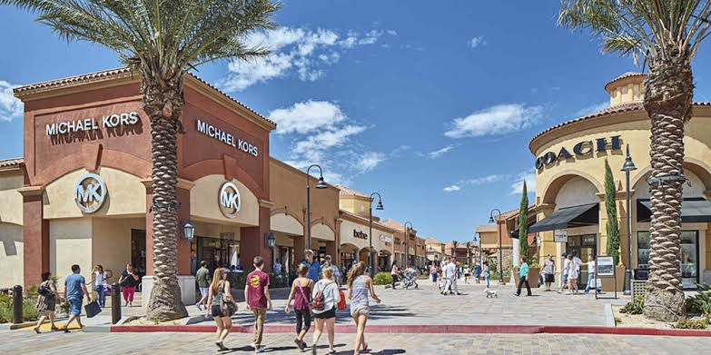 Foto: Tanger Outlets