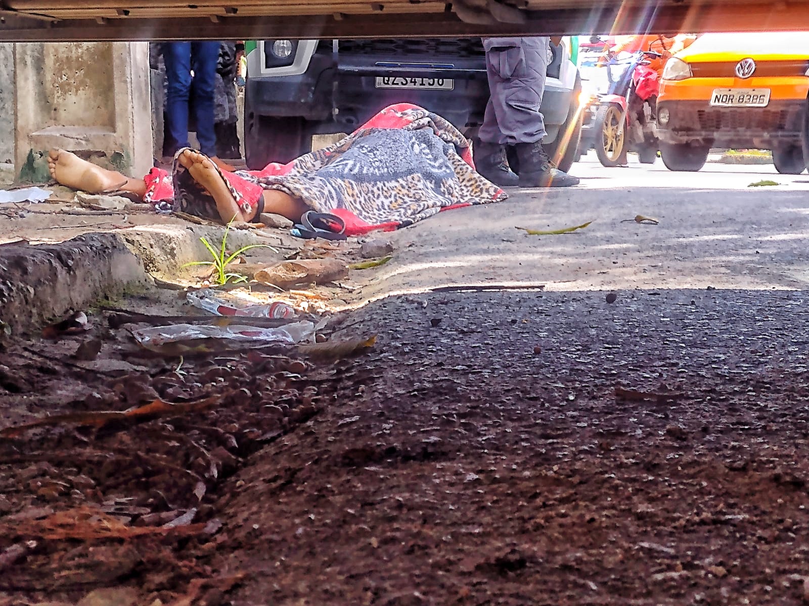 Foto: Jander Robson/Portal do Holanda