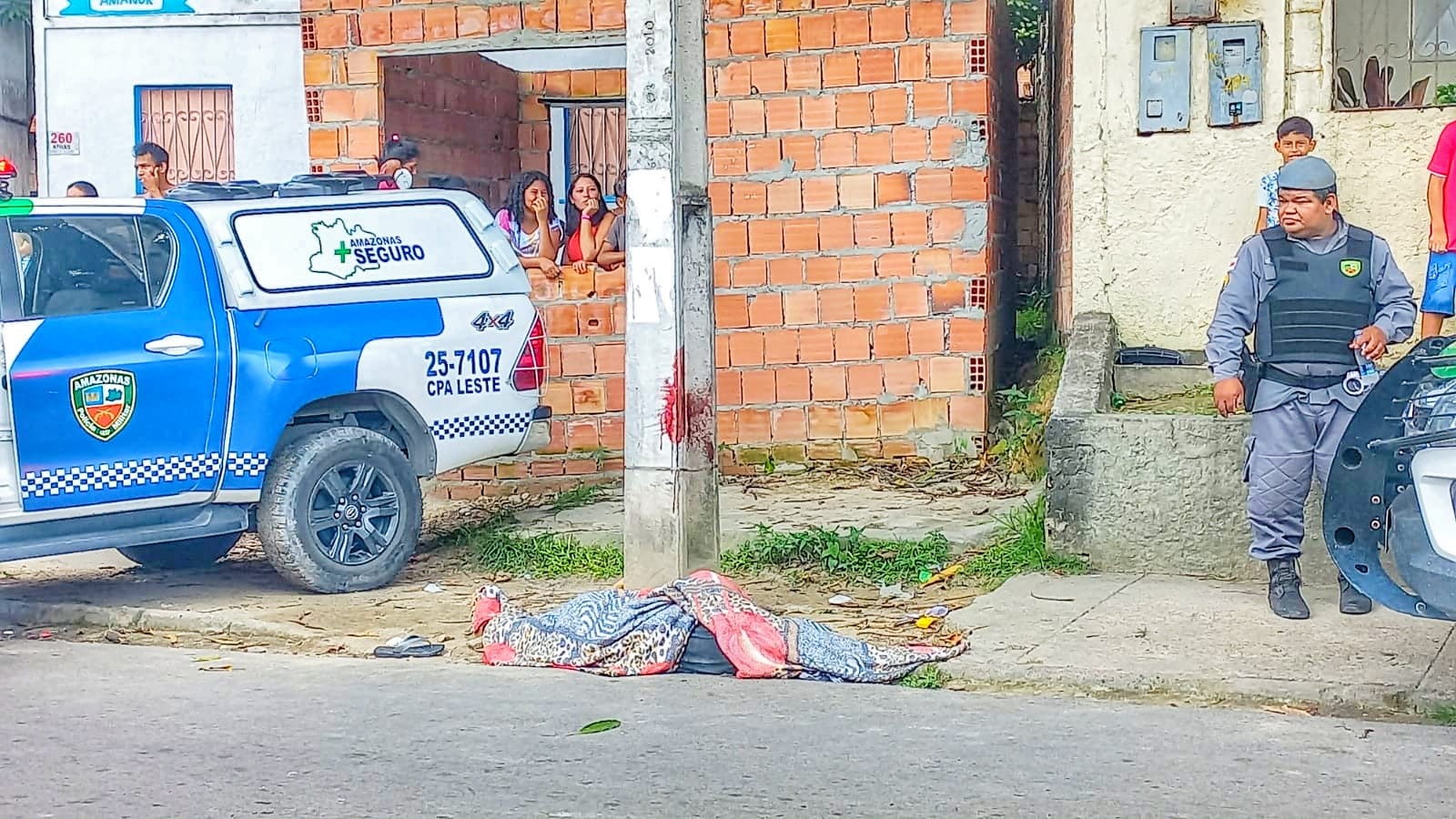 Foto: Jander Robson/Portal do Holanda