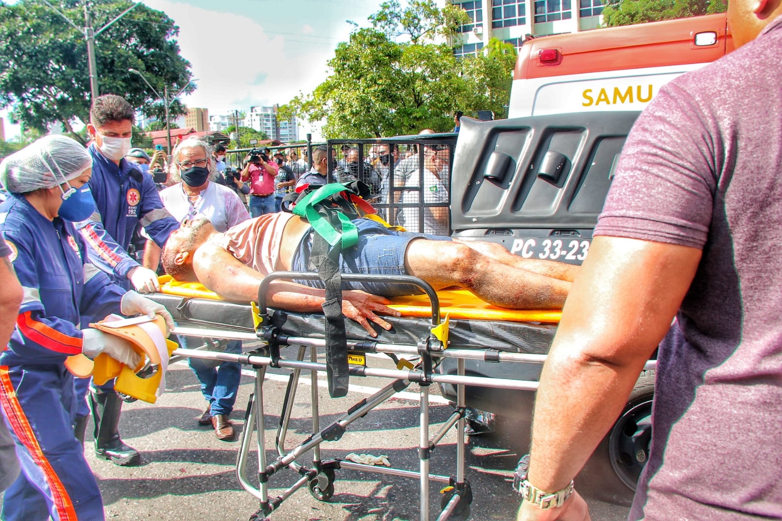 Foto: Jander Robson/Portal do Holanda