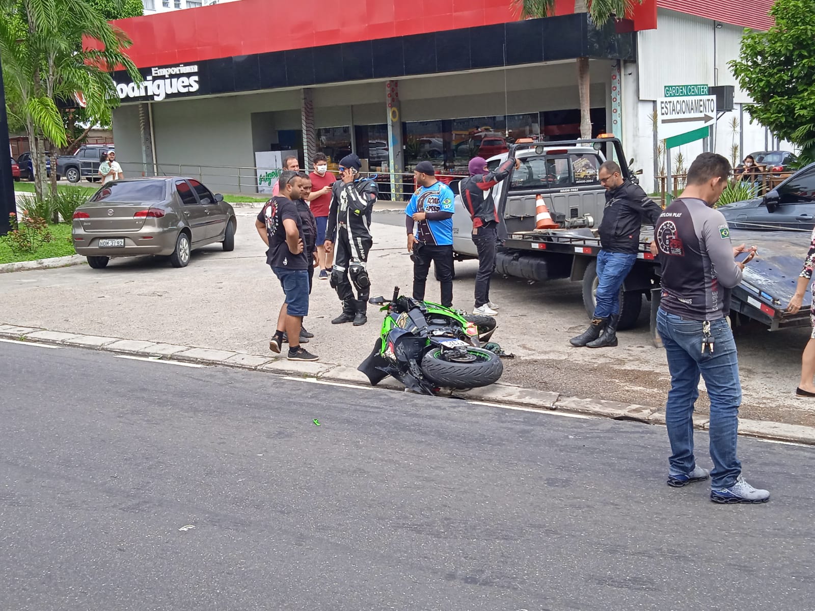 Foto: Caio Guarlotte/ Portal do Holanda 