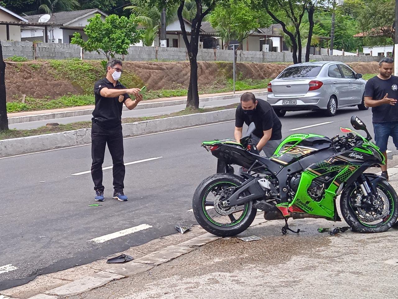 Foto: Caio Guarlotte/ Portal do Holanda 