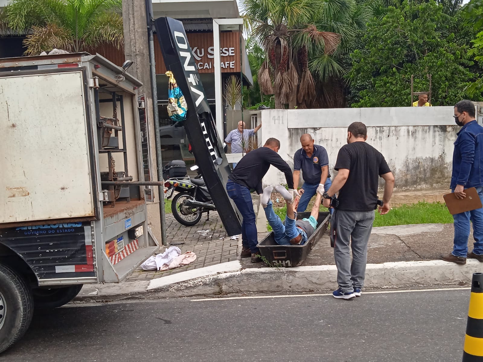 Foto: Caio Guarlotte/ Portal do Holanda 