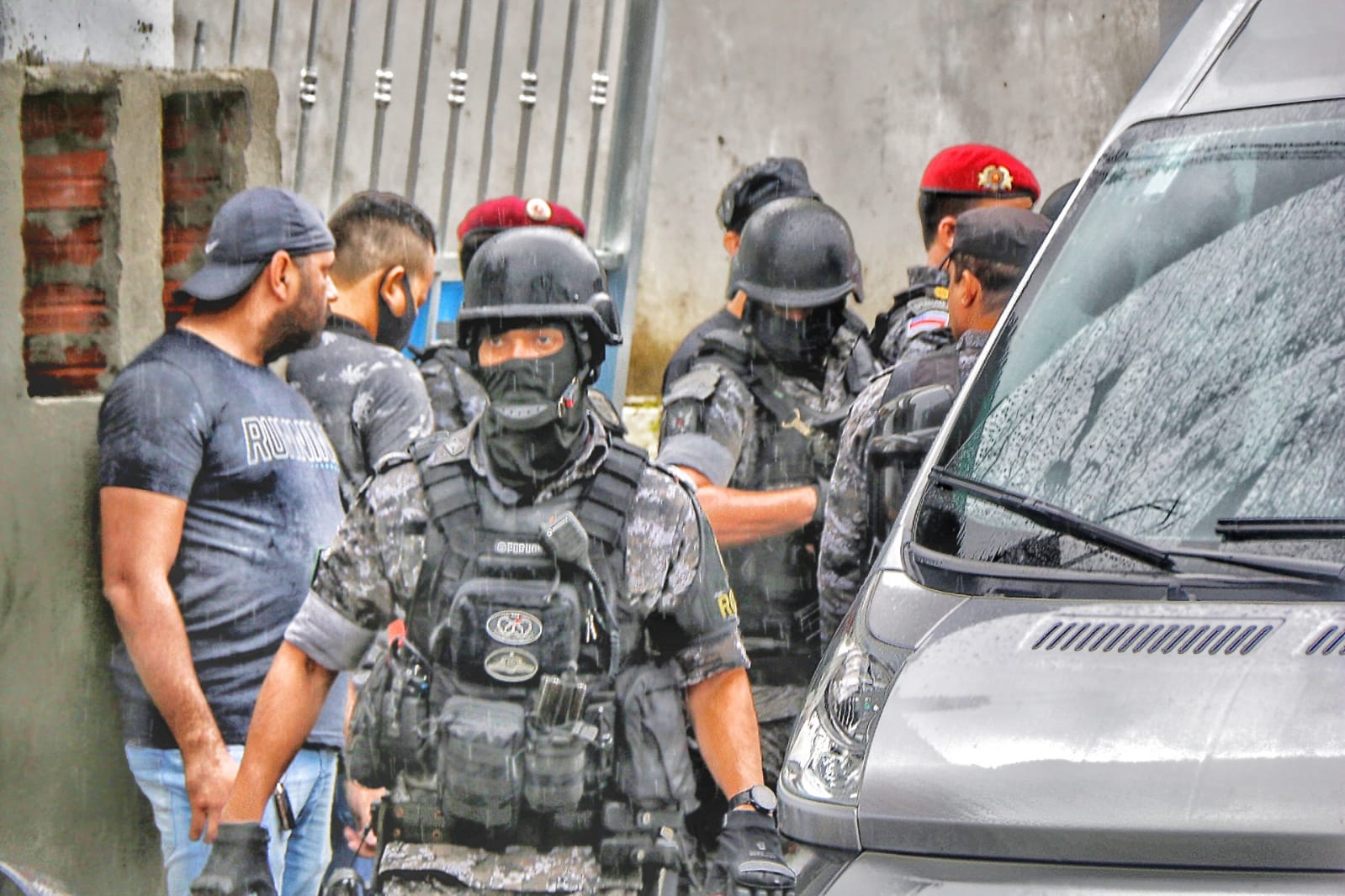 Foto: Jander Robson/Portal do Holanda