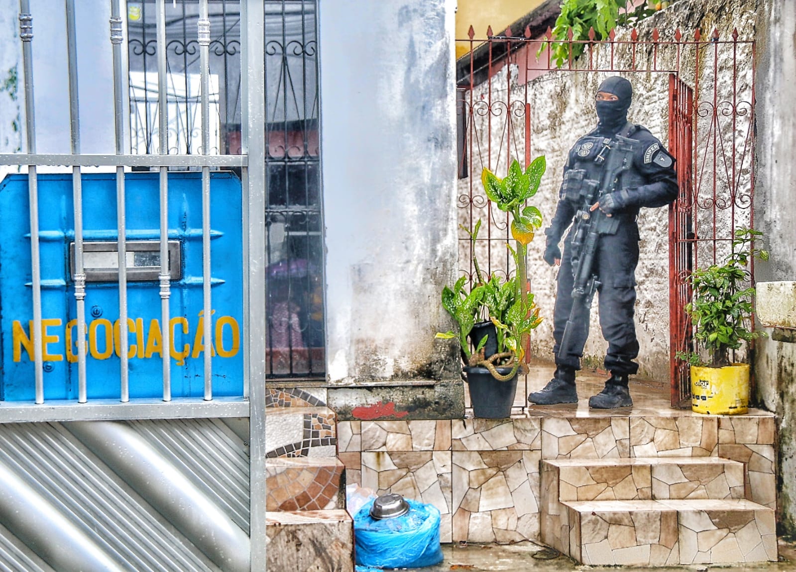 Foto: Jander Robson/Portal do Holanda