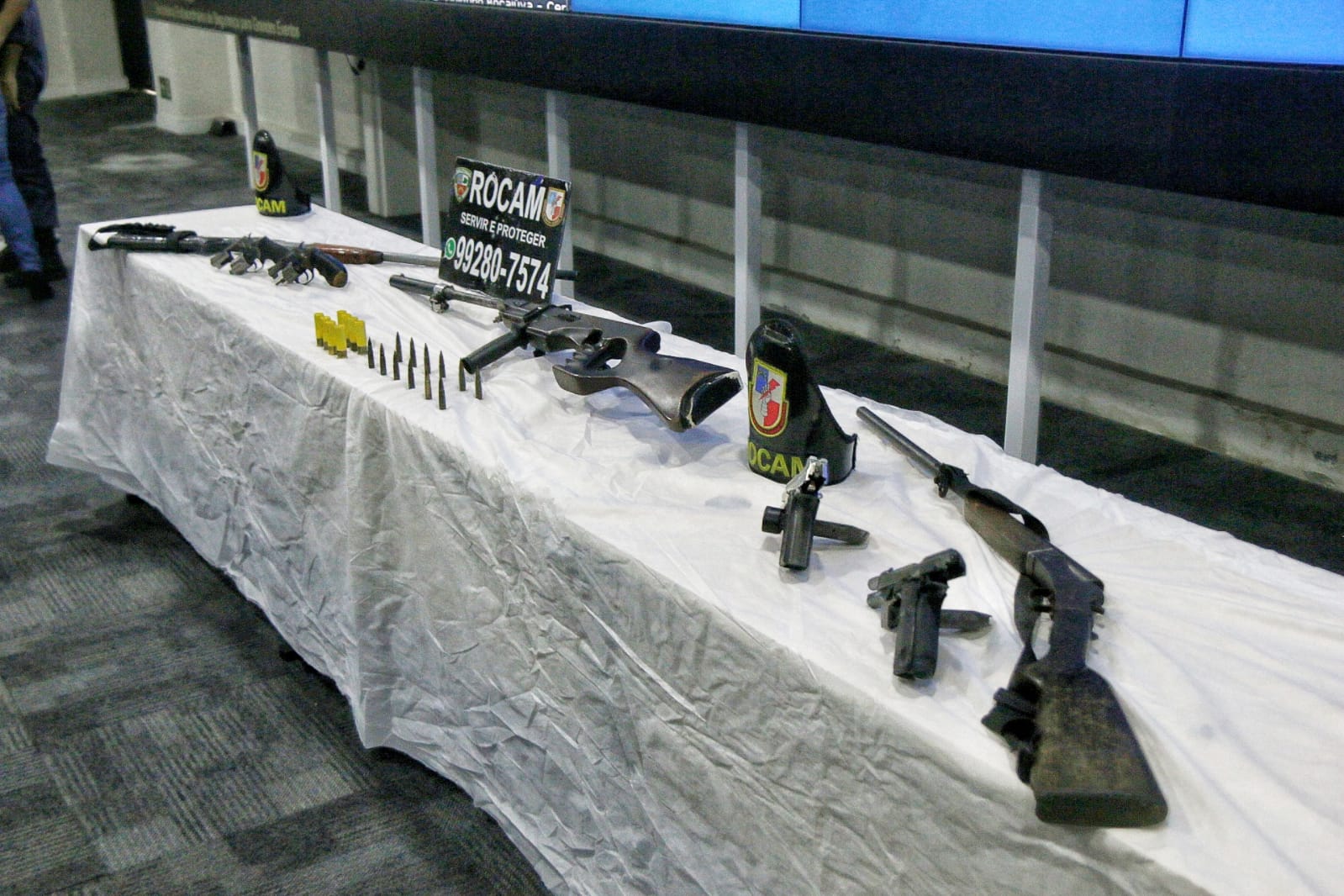 Foto: Jander Robson/Portal do Holanda