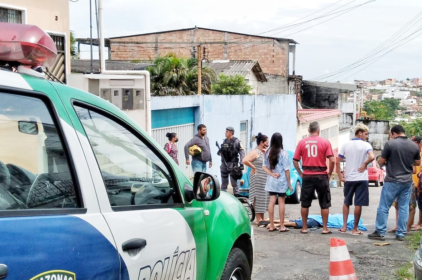 Foto: Jander Robson / Portal do Holanda