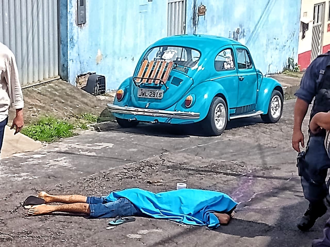 Foto: Jander Robson / Portal do Holanda