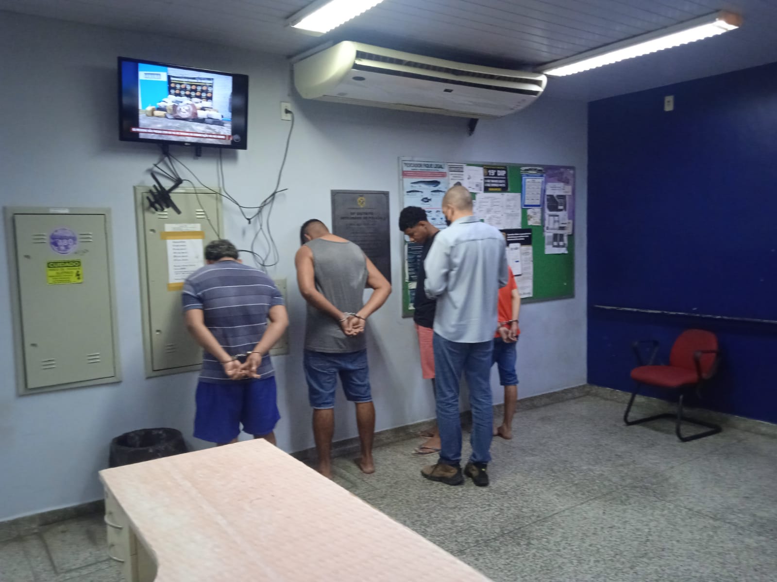 Foto: Caio Guarlotte/Portal do Holanda