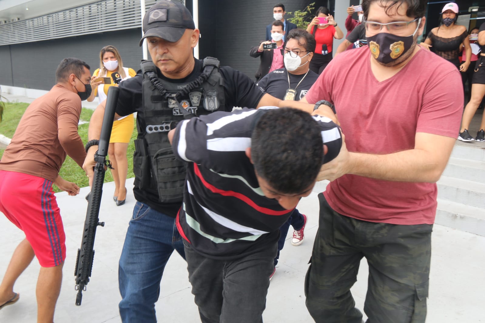 Foto: Jander Robson/Portal do Holanda