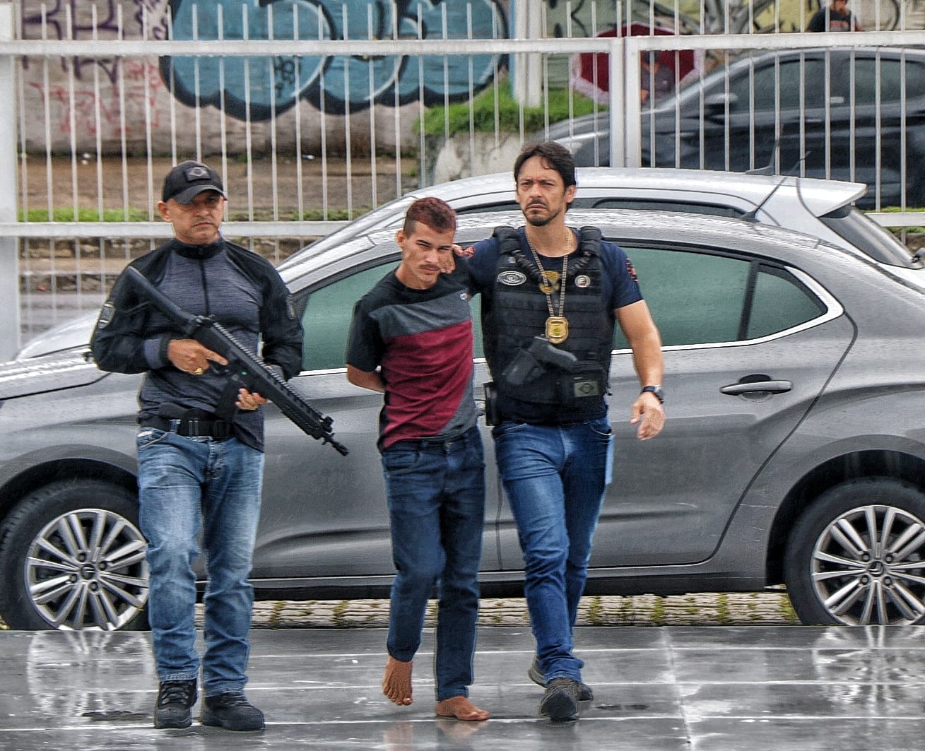 Foto: Jander Robson/Portal do Holanda