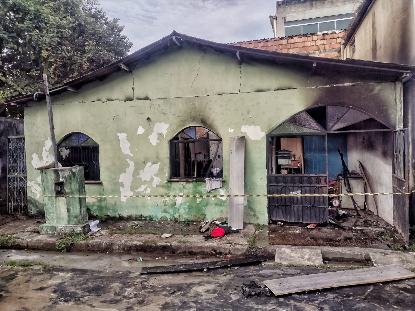 Foto: Jander Robson / Portal do Holanda