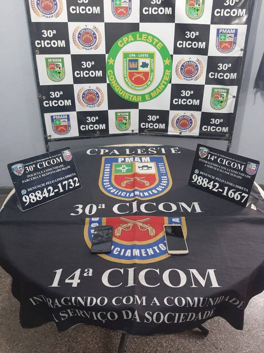 Foto: Divulga&ccedil;&atilde;o/PM