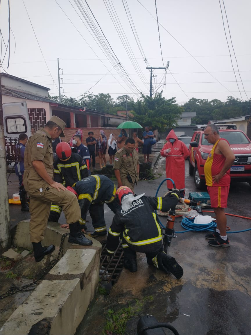 Foto: Divulga&ccedil;&atilde;o/CBMAM