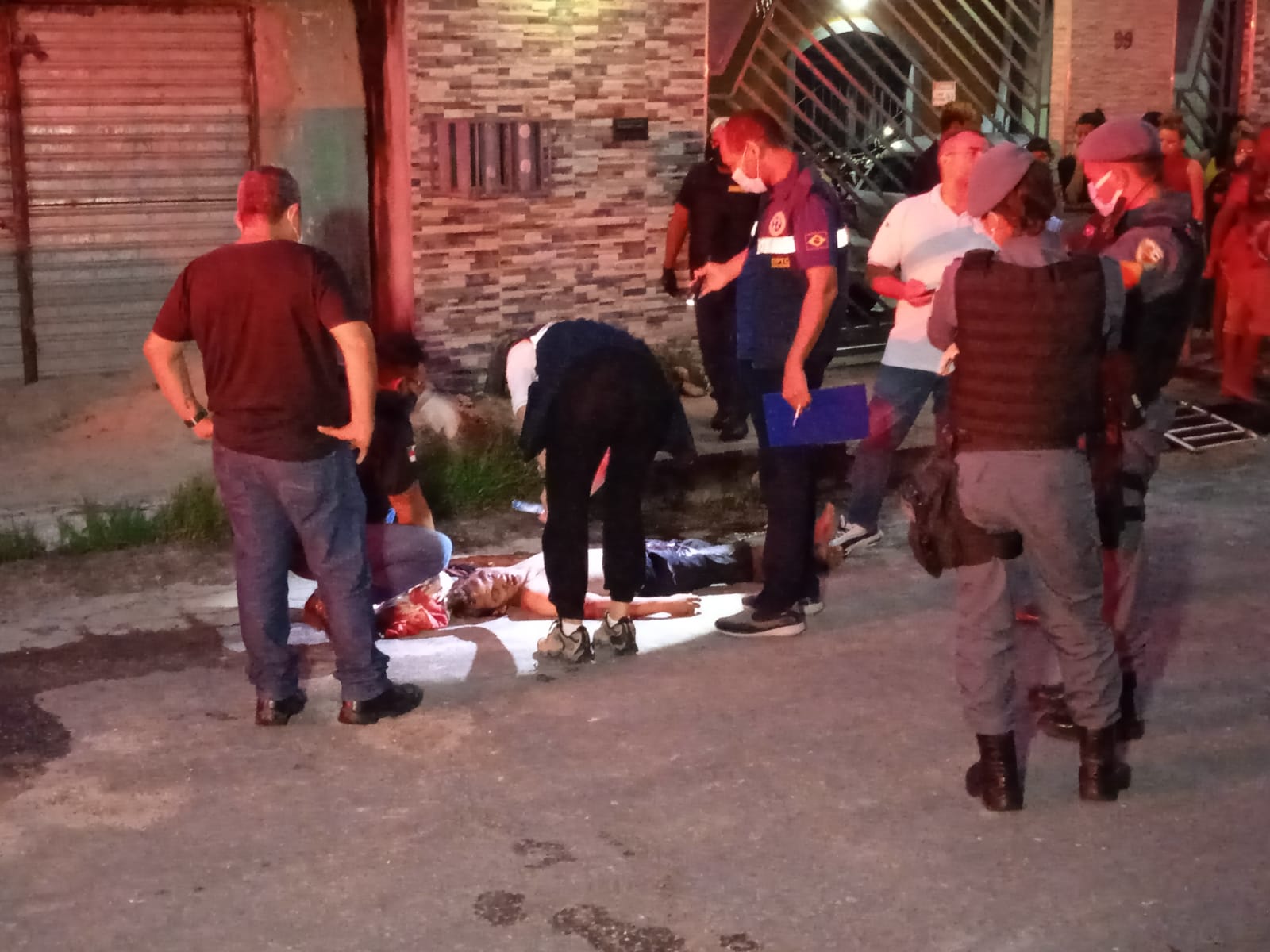 Foto: Portal do Holanda / Caio Guarlotte