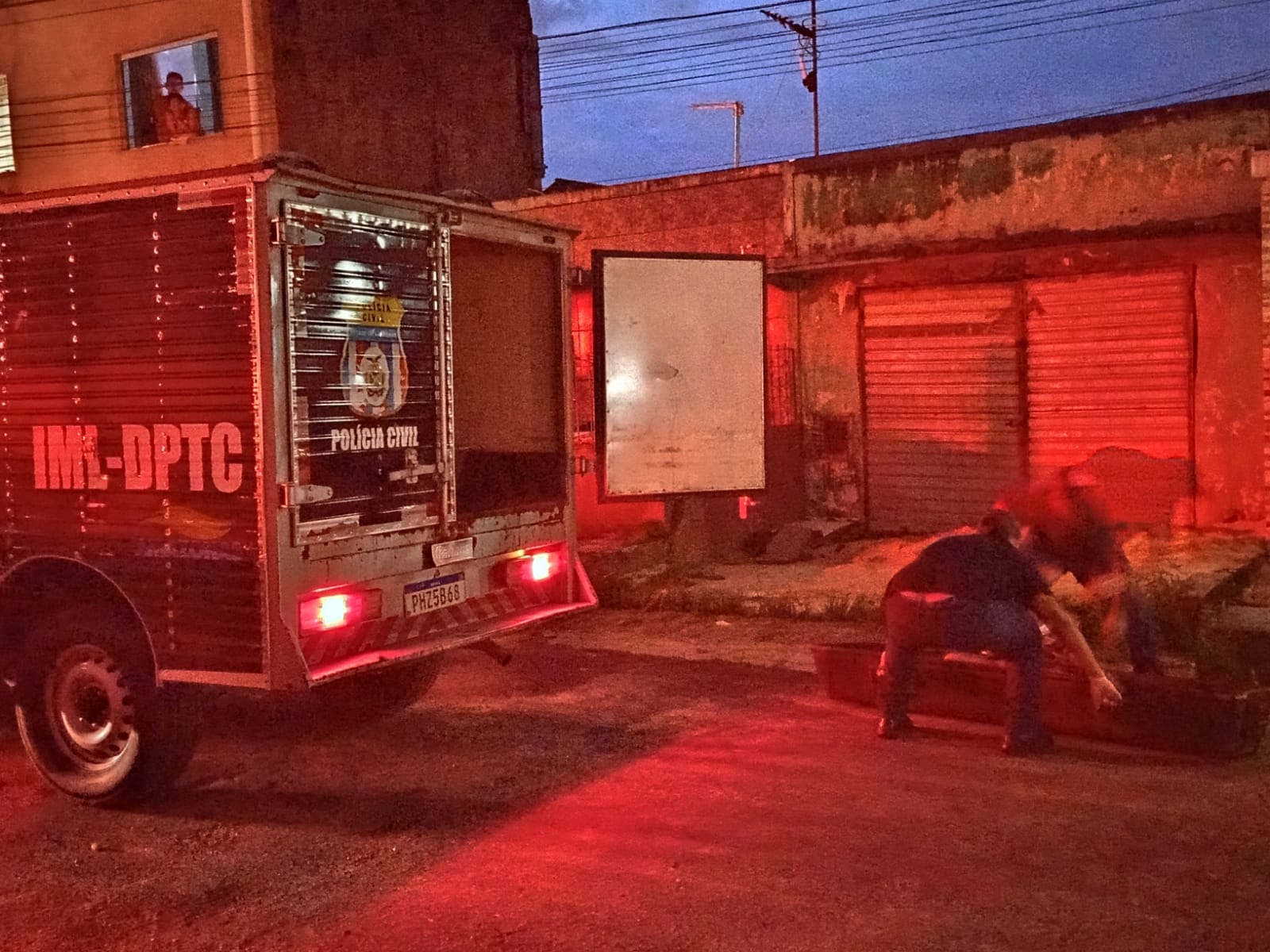 Foto: Portal do Holanda / Caio Guarlotte