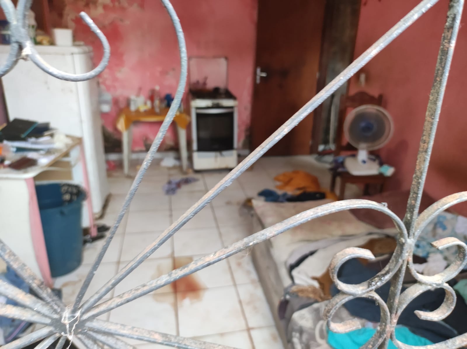 Crime ocorreu no beco Santa Rita, na Compensa - Foto: Divulga&ccedil;&atilde;o