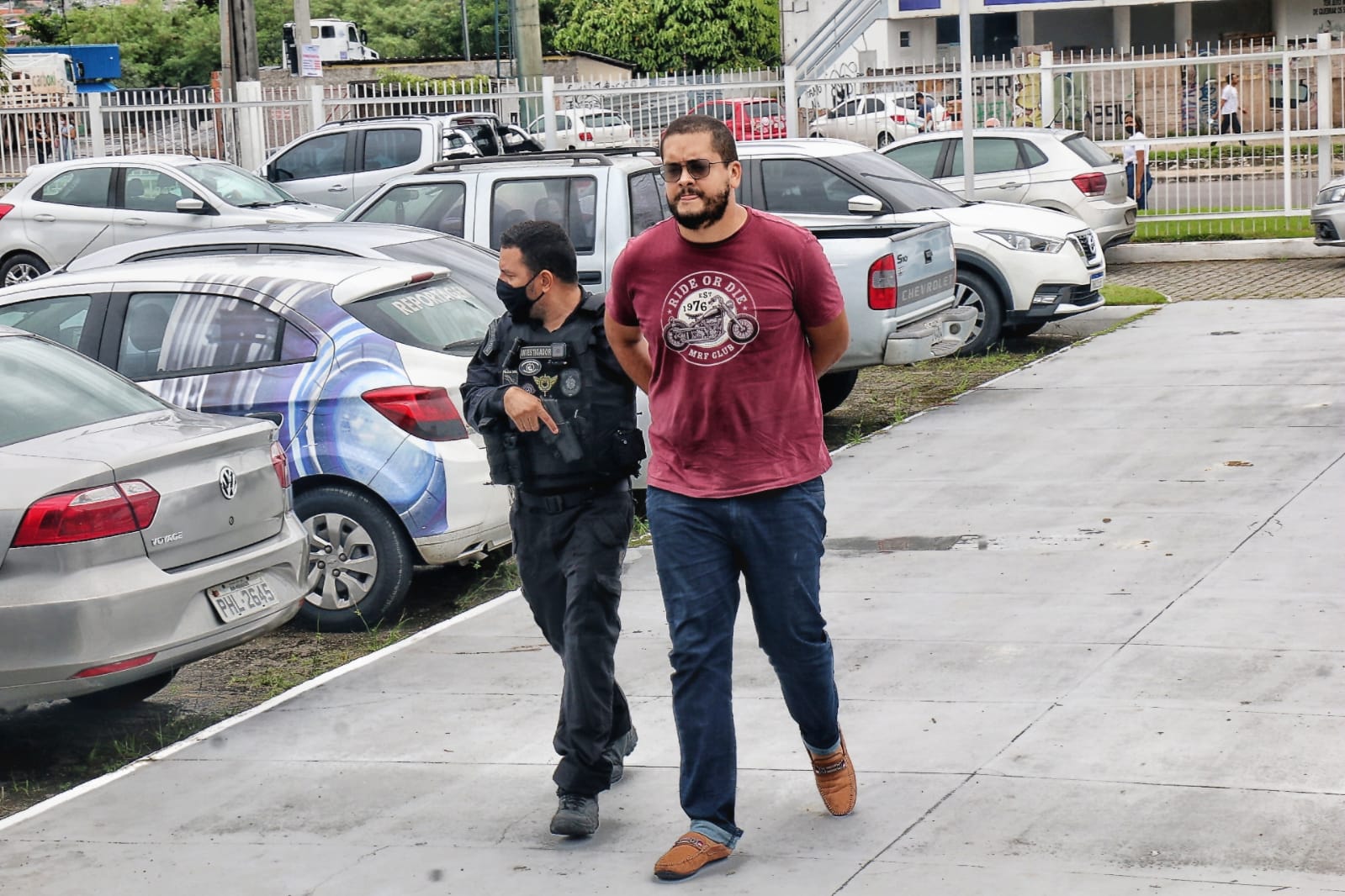 Foto: Jander Robson/ Portal do Holanda