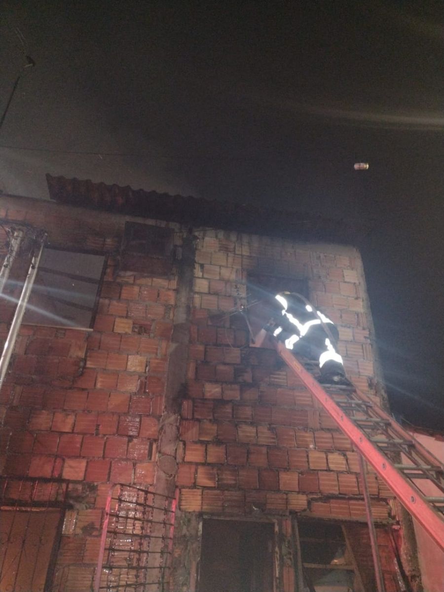 Foto: Divulga&ccedil;&atilde;o/Corpo de Bombeiros