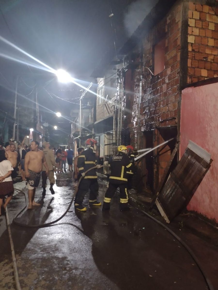 Foto: Divulga&ccedil;&atilde;o/Corpo de Bombeiros