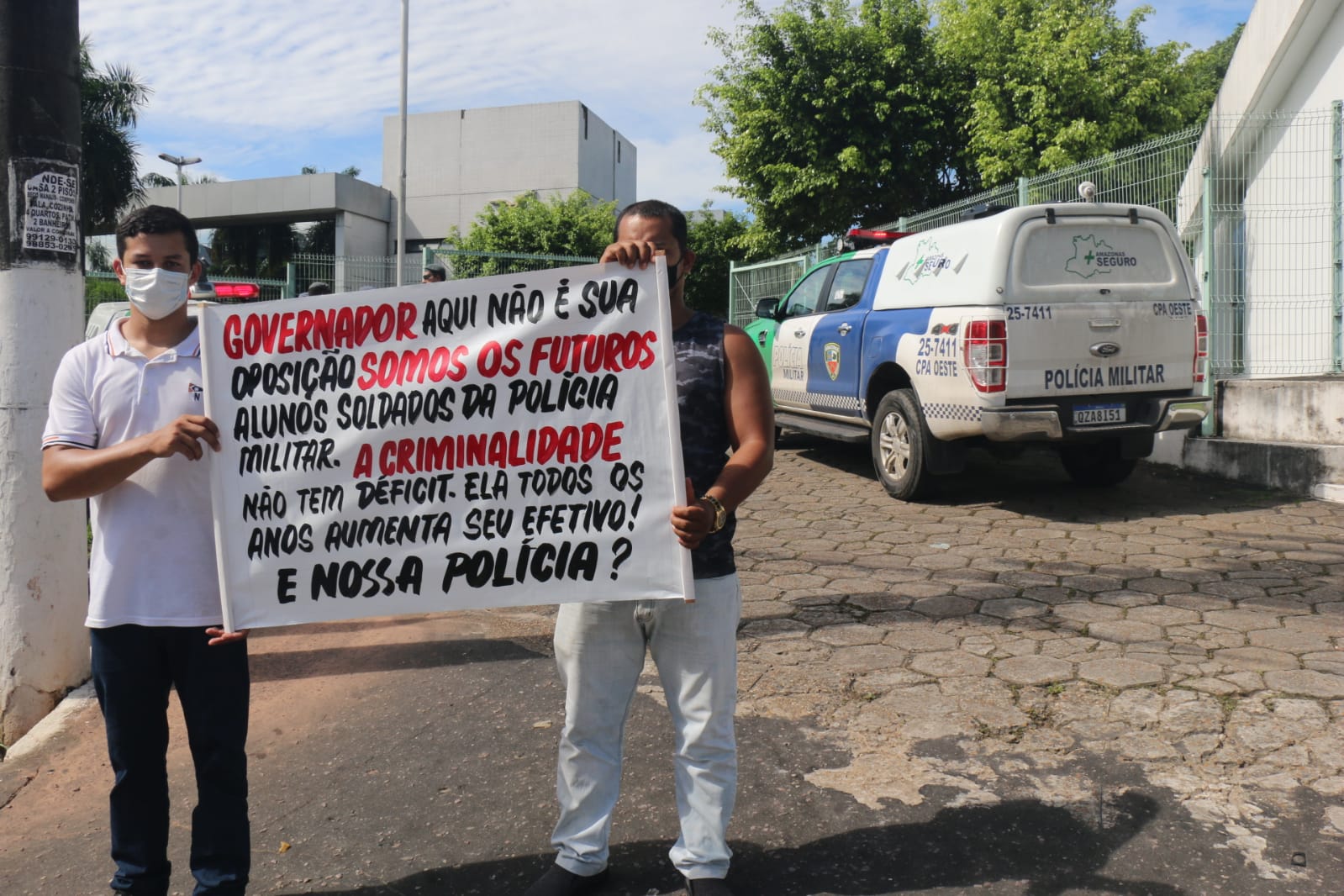 Foto: Jander Robson / Portal do Holanda