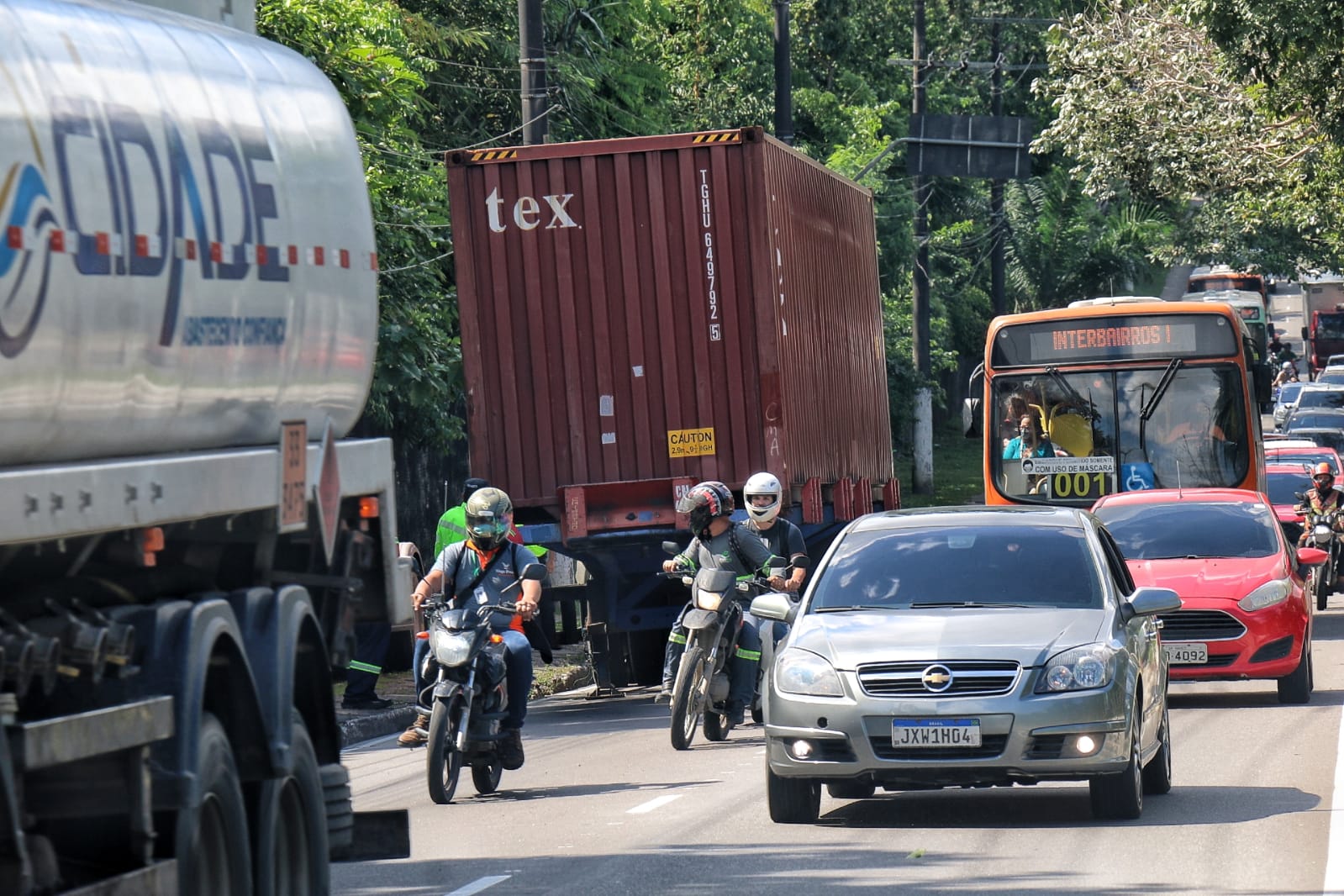 Foto: Jander Robson / Portal do Holanda