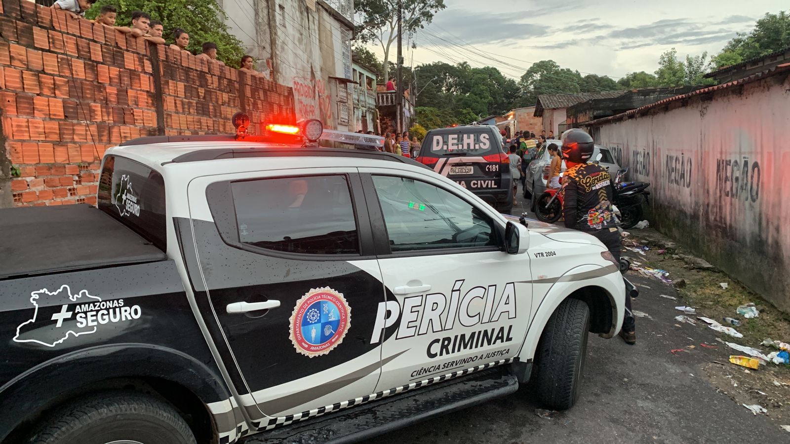 Foto: Caio Guarlotte / Portal do Holanda