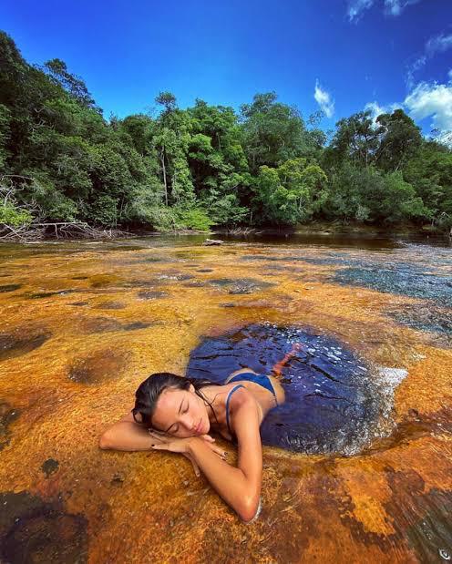 Foto: Cachoeira do Mutum - Mintur