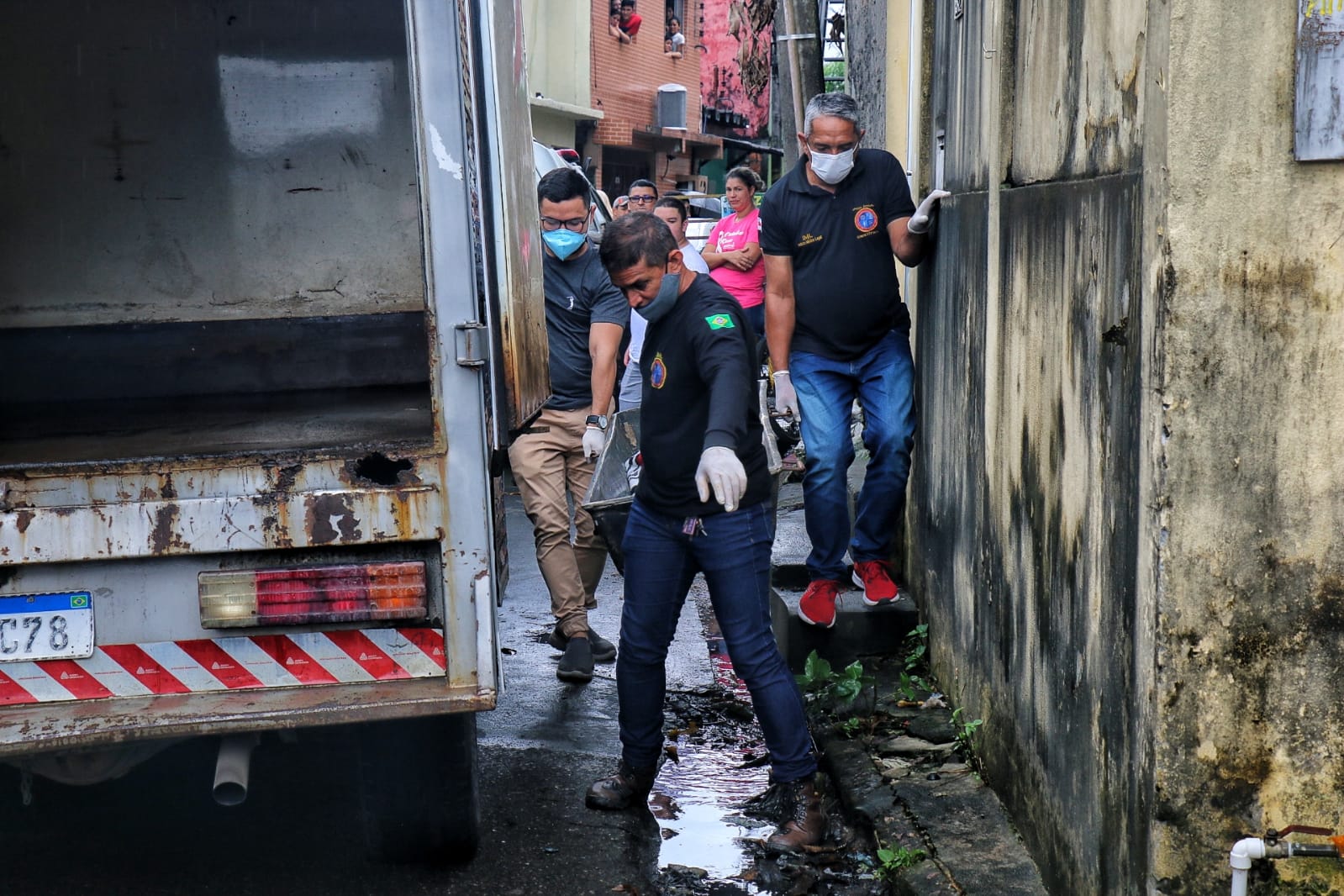 Jovem foi encontrado morto dentro de casa - Foto: Jander Robson/Portal do Holanda