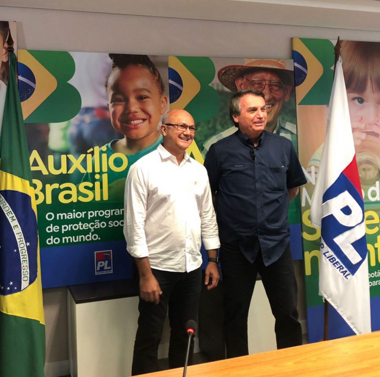 Foto: Reprodu&ccedil;&atilde;o / Redes Sociais