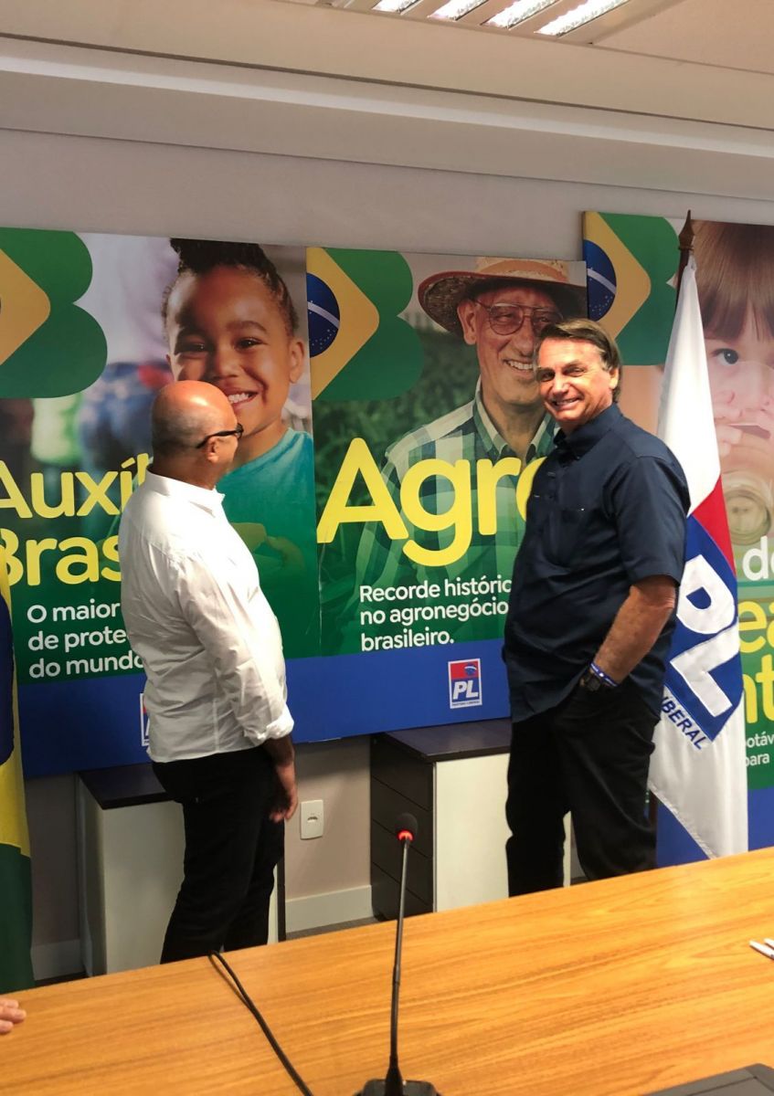 Foto: Reprodu&ccedil;&atilde;o / Redes Sociais