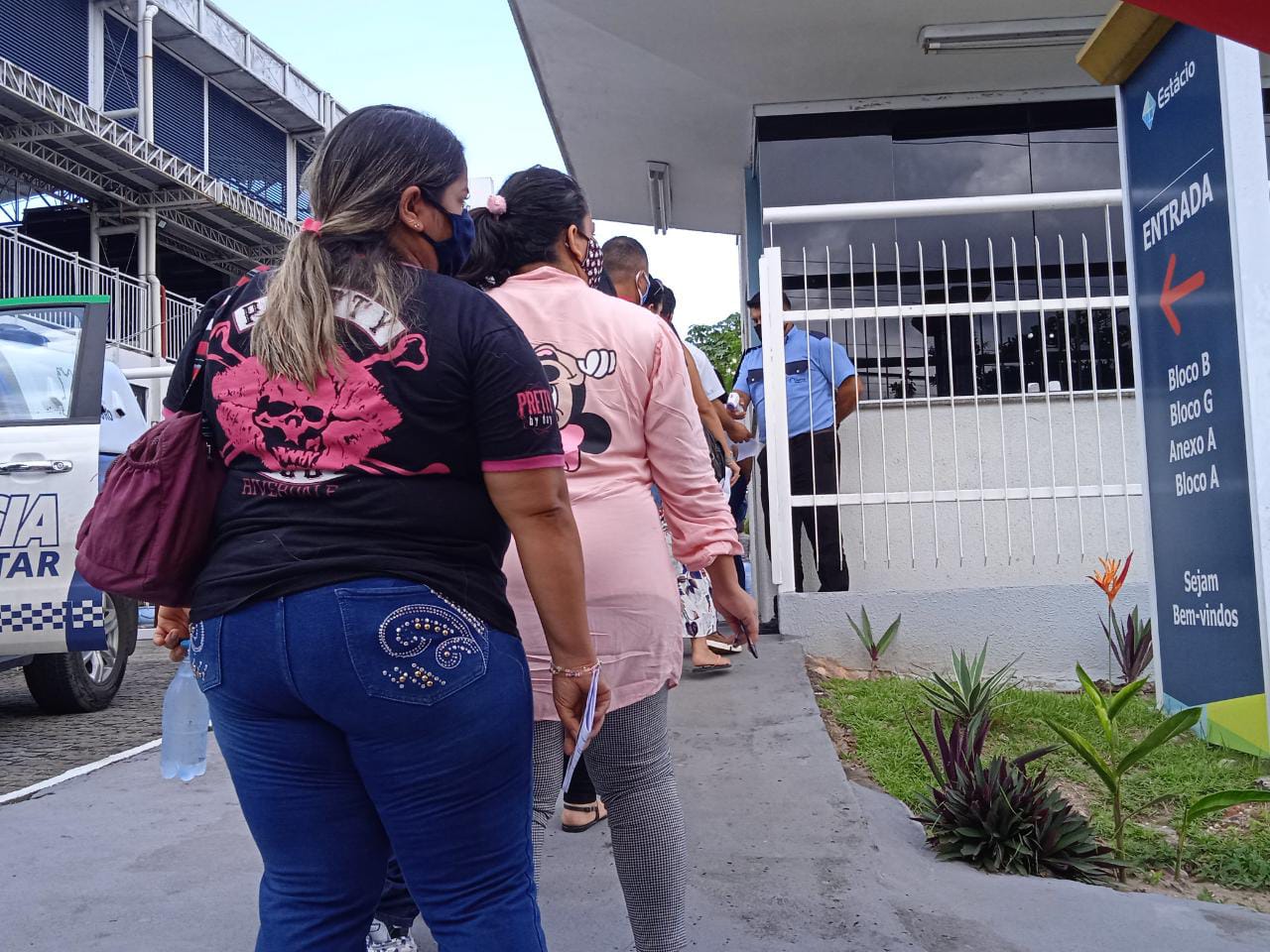 Foto: Caio Guarlotte/ Portal do Holanda 