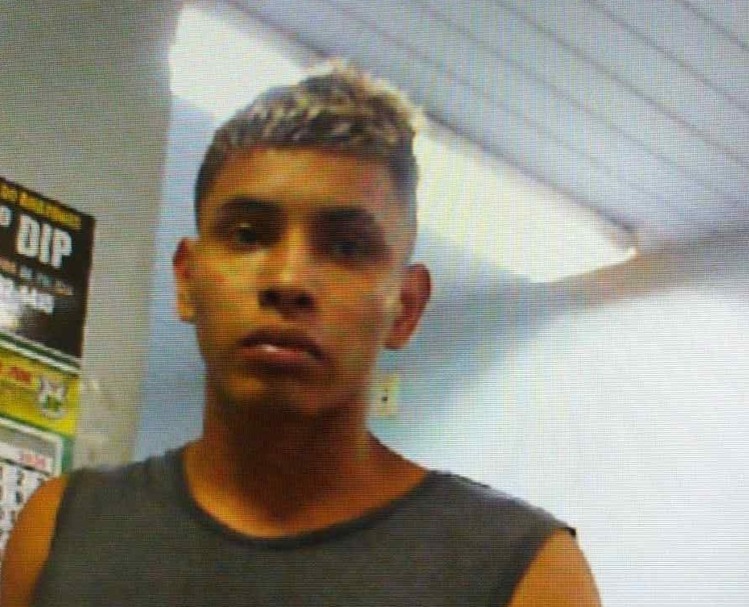 Terceiro suspeito Janderson Cabral Cidade/Foto: Divulgação/PC-AM