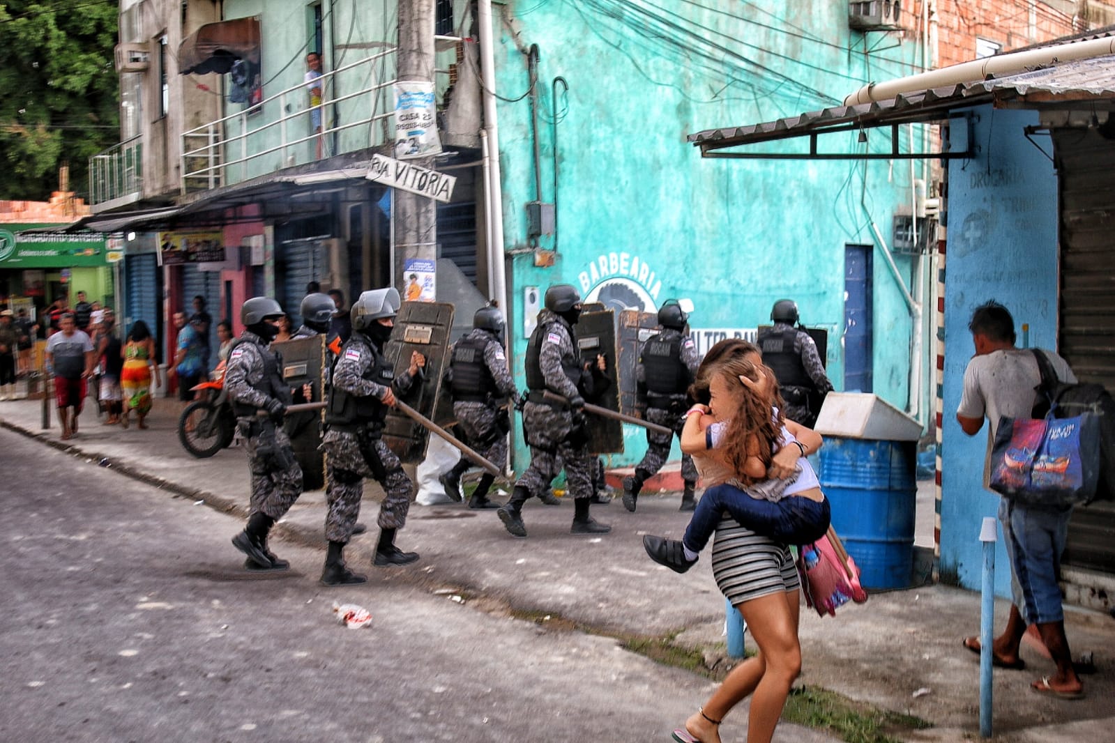 Foto:: Jander Robson / Portal do Holanda