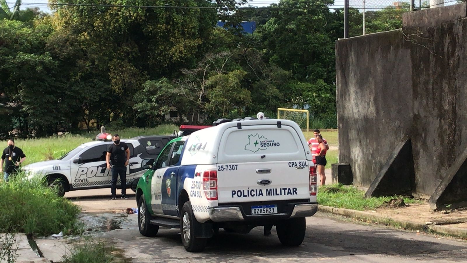 Foto: Portal do Holanda