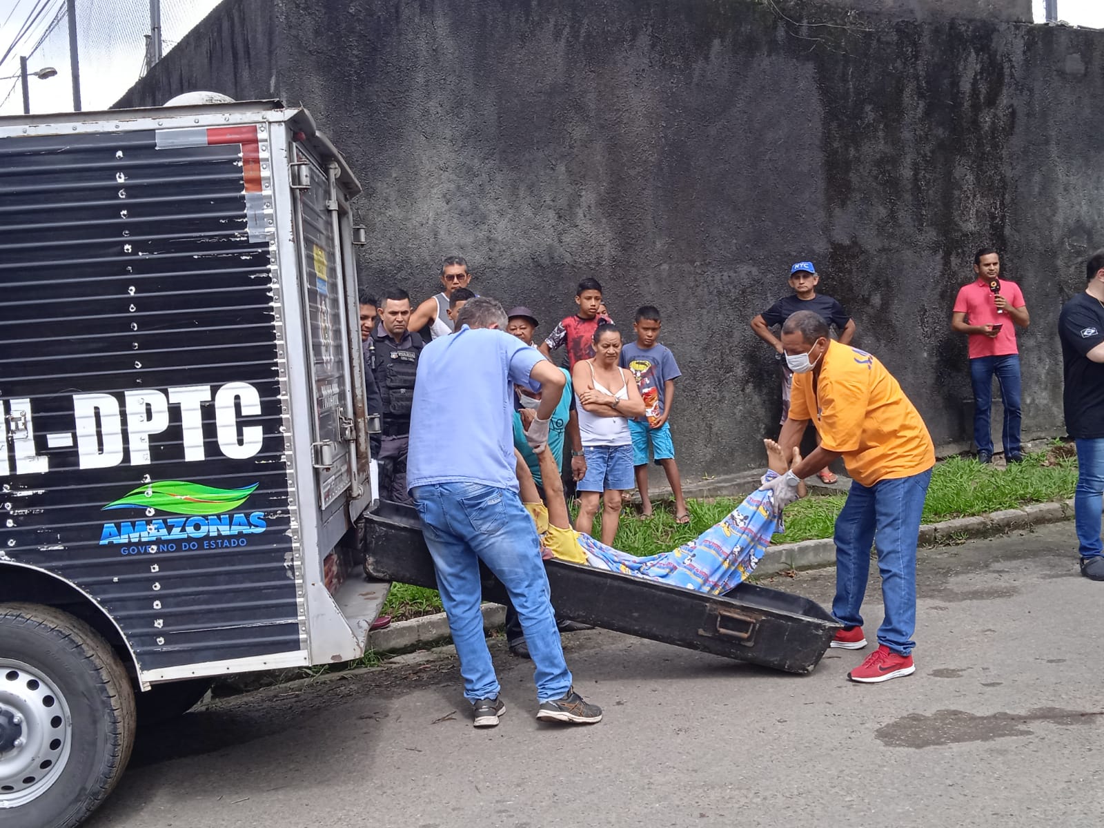 Foto: Caio Guarlotte/ Portal do Holanda 