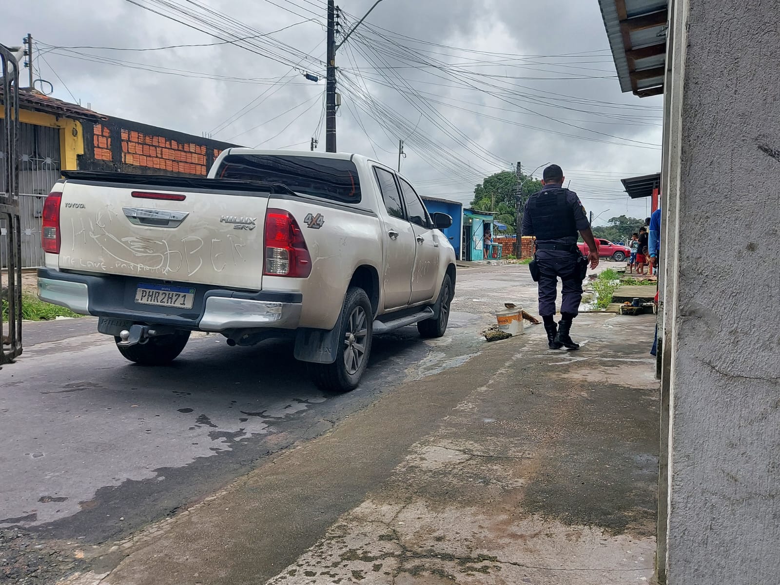 Foto: Jander Robson / Portal do Holanda