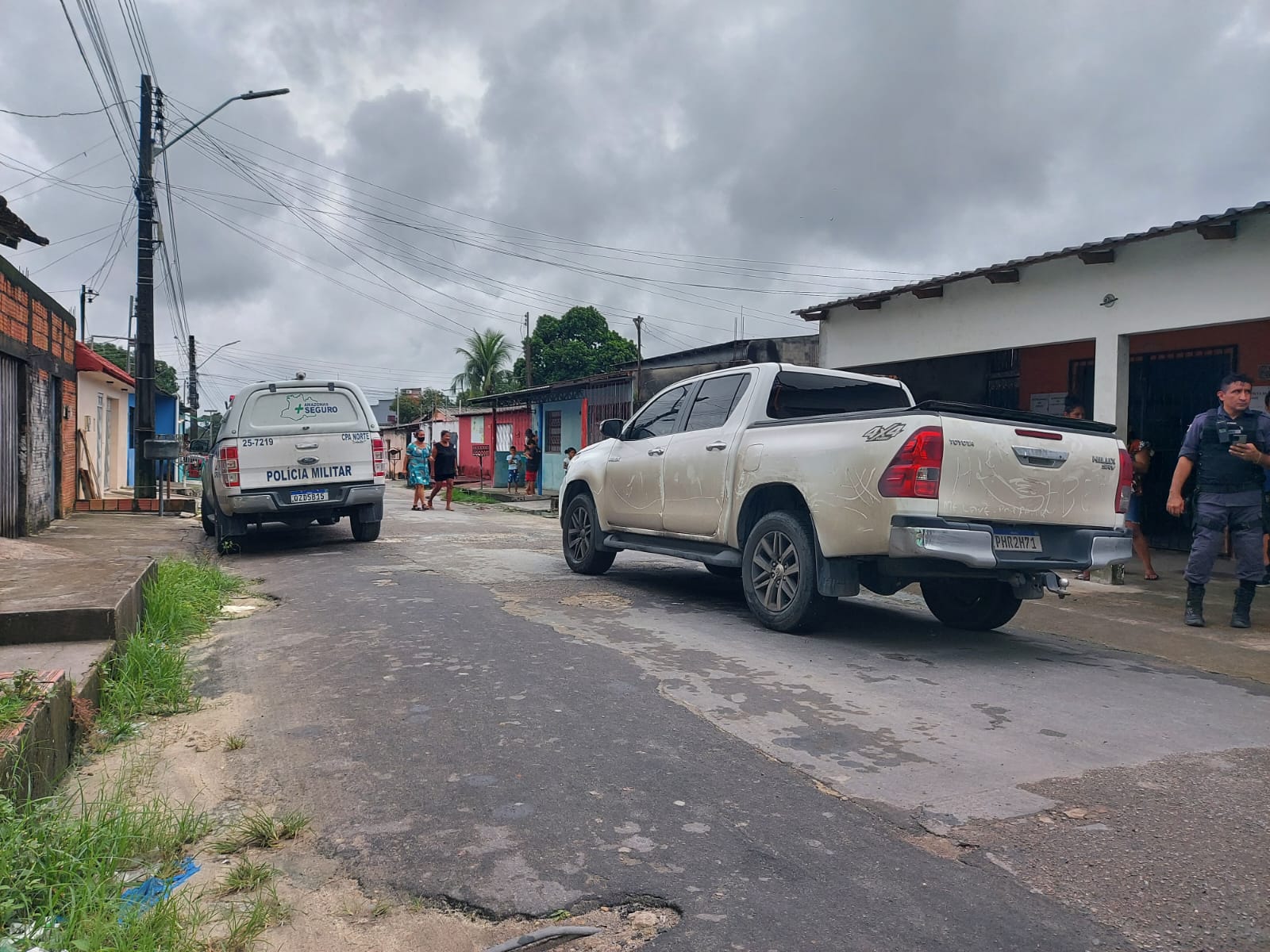  Foto: Jander Robson / Portal do Holanda